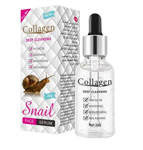 Serum për fytyrë collagen 30 g