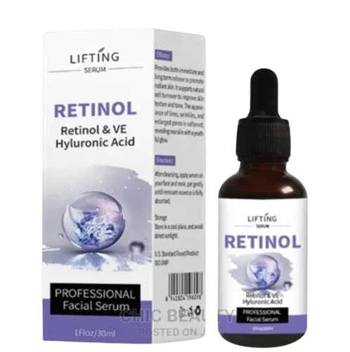 Retinol hyaluronic acid lifting serum 30 ml