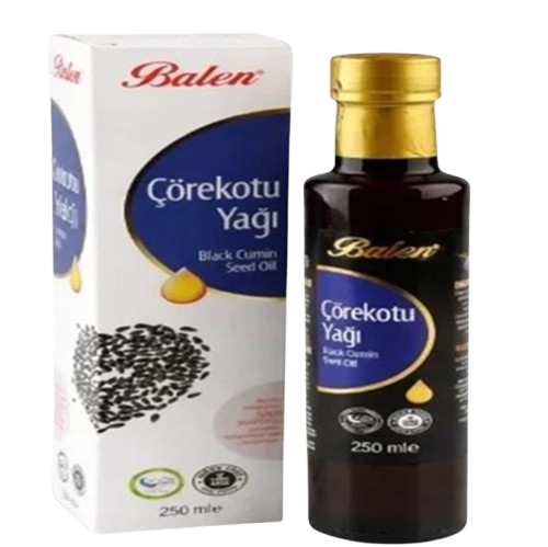 Vaj i farës së kimzës së zezë 250ml