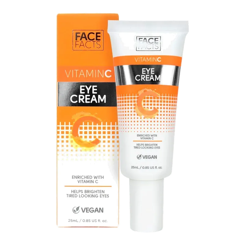 Face Facts Vitamin C krem për rrethin e syve 25 ml