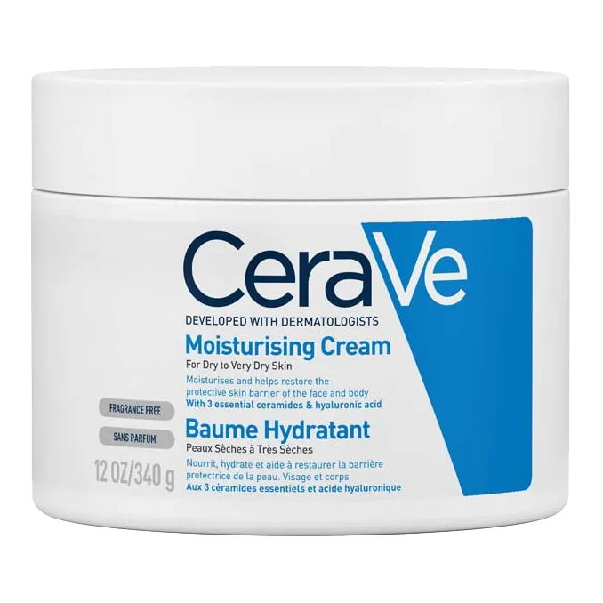 CeraVe Moisturising Cream krem hidratues 340 g