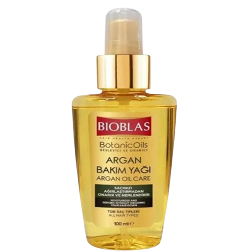 Bioblas sprej me vaj argani 100 ml