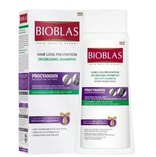 Bioblas anti sebum 360 ml