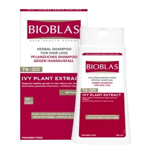 Bioblas anti hair loss 360 ml