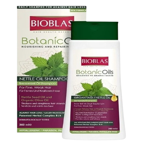 Bioblas - hithi 360 ml