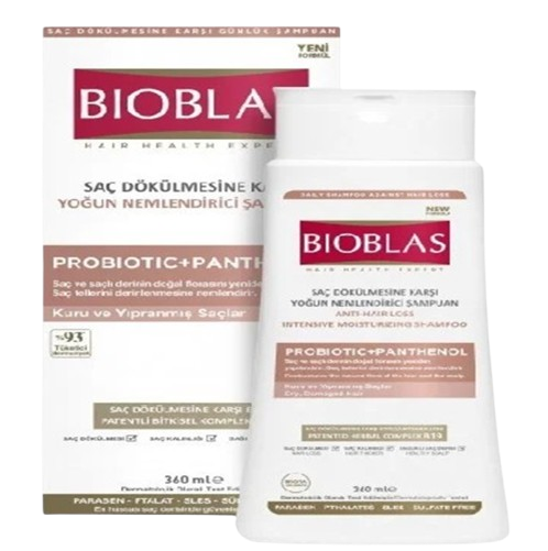 Bioblas probiotic + panthenol 360 ml