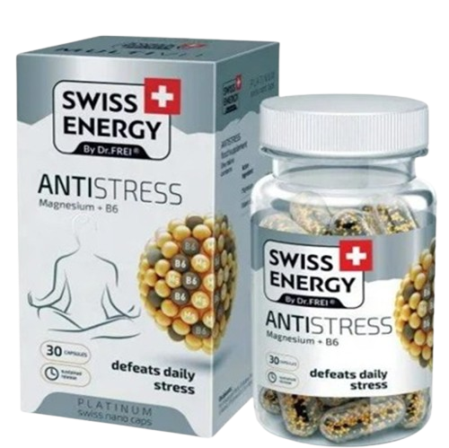 Antistress- për reduktimin e stresit ditor (30 copë)