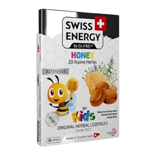Bonbona kids honey (12 copë)