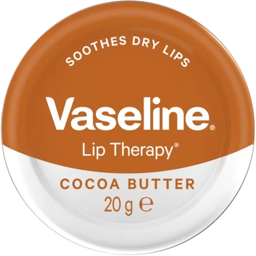 Vaseline Lip Therapy Cocoa Butter (20 g)