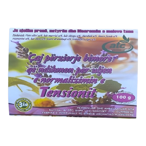 Çaj tensioni 100 gr