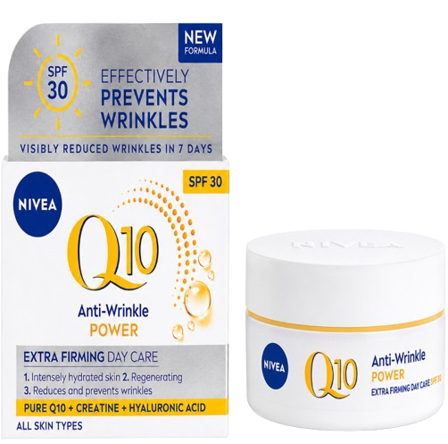 Q10 anti-wrinkle power 50 ml SPF30