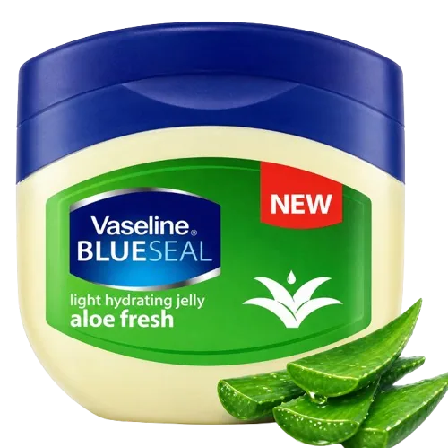 Vaseline Blue Seal Aloe Fresh (100 ml)