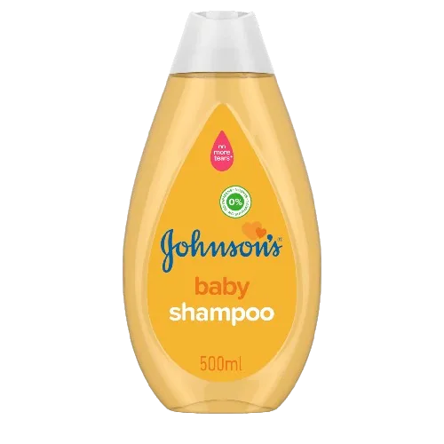 Johnson's Baby Shampoo (500 ml)