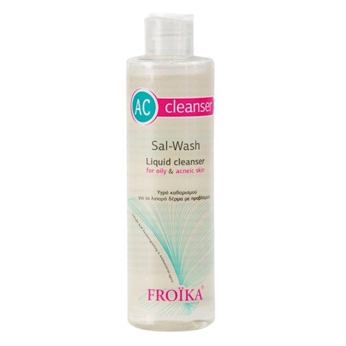 Ac sal wash cleanser 200 ml