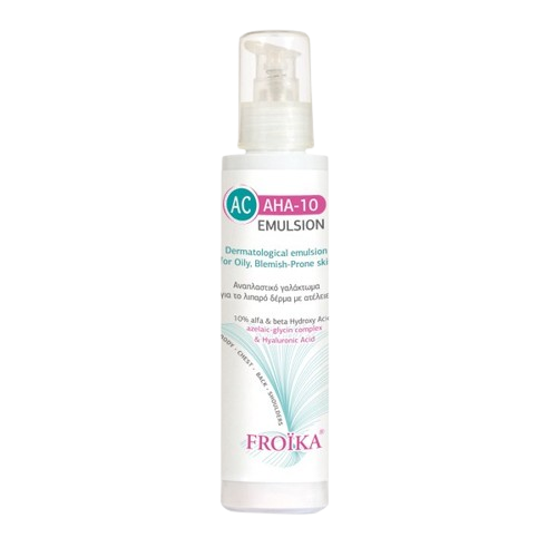 Froika AC AHA-10 Emulsion — 125ml