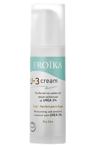 Froika U-3 Cream — 150ml