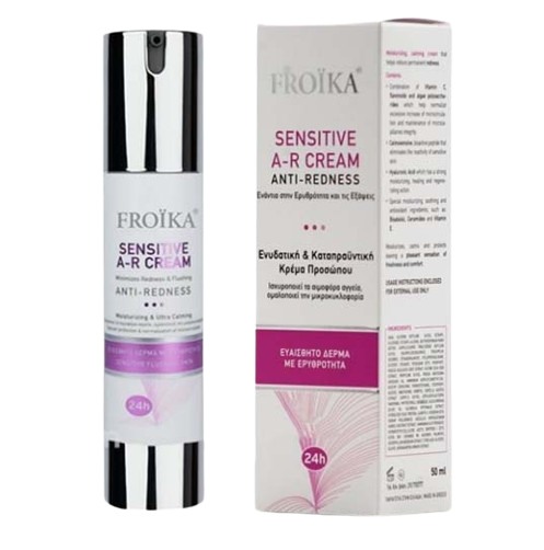 Sensitive A-R cream Anti-Redness 40 ml