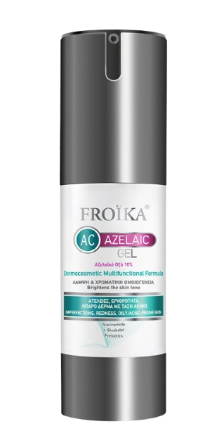 Froika AC Azelaic Gel 10% — 30ml