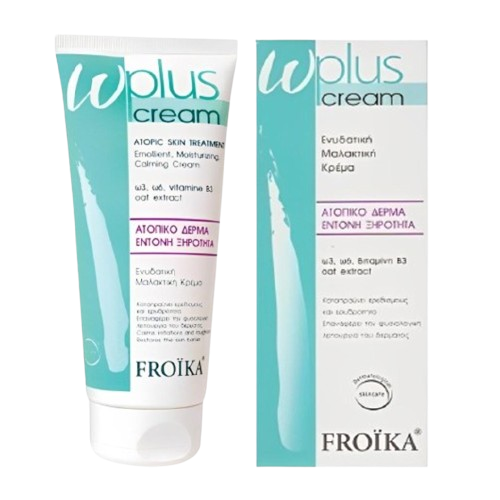 Froika Ω-Plus Cream — 200ml