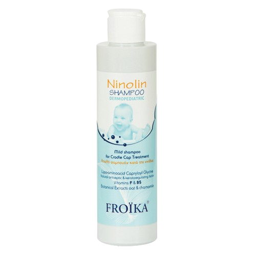 Froika Ninolin Shampoo — për bebe 125ml