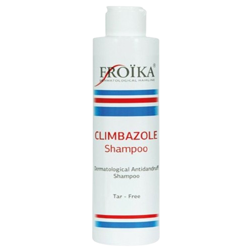 Climbazole shampoo 200 ml