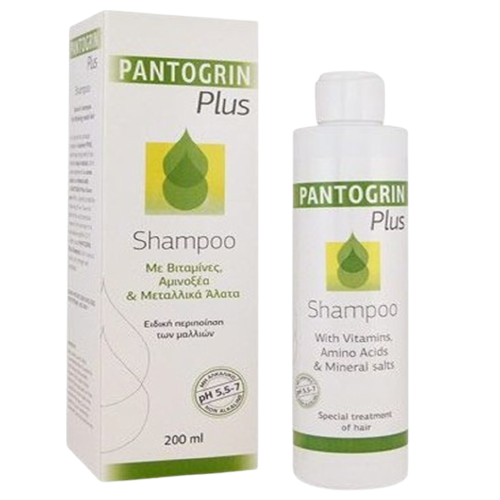 Froika Pantogrin Plus Shampoo — 200ml