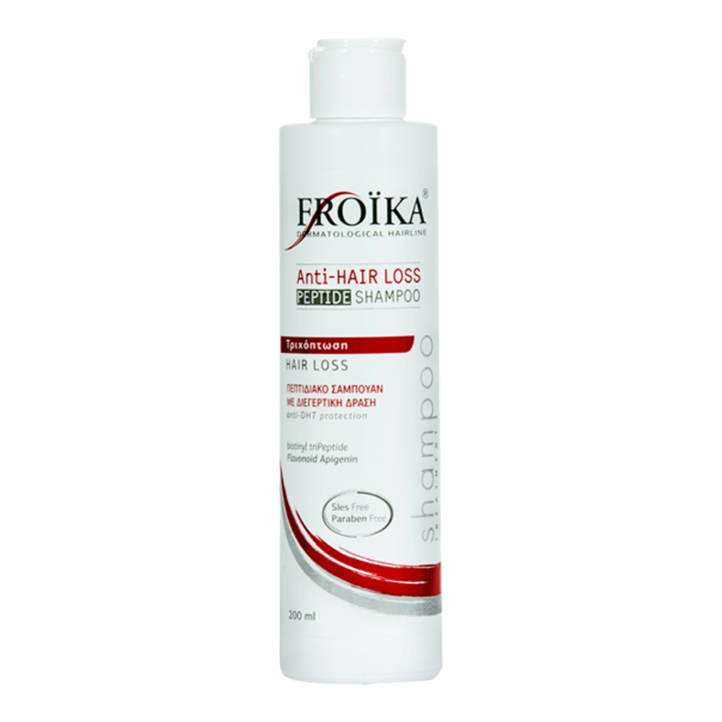 Froika Anti-Hair Loss Peptide Shampoo 200ml