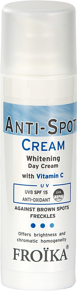Froika Anti-Spot Cream SPF 15 — 30ml