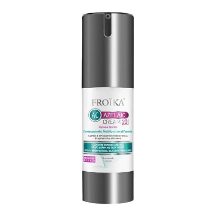 Froika AC Azelaic Cream 20% — 30ml