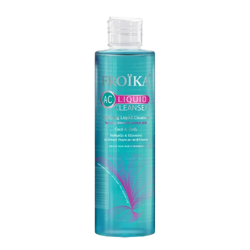 Ac liquid cleanser face&body 200 ml
