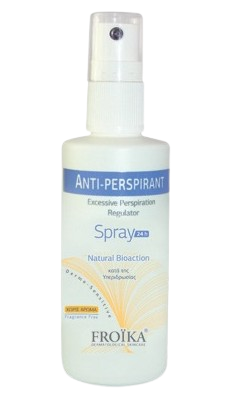 Froika Anti-Perspirant Spray — 60ml