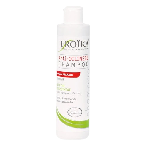 Froika Anti-Oilness Shampoo — 200ml