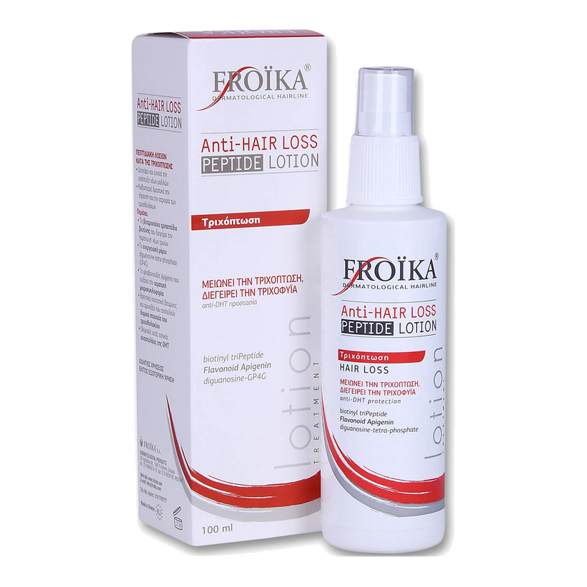 Froika Anti-Hair Loss Peptide Lotion 100ml