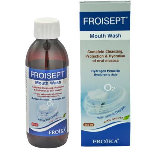 Froika Froisept — shpëlarje goje 250ml