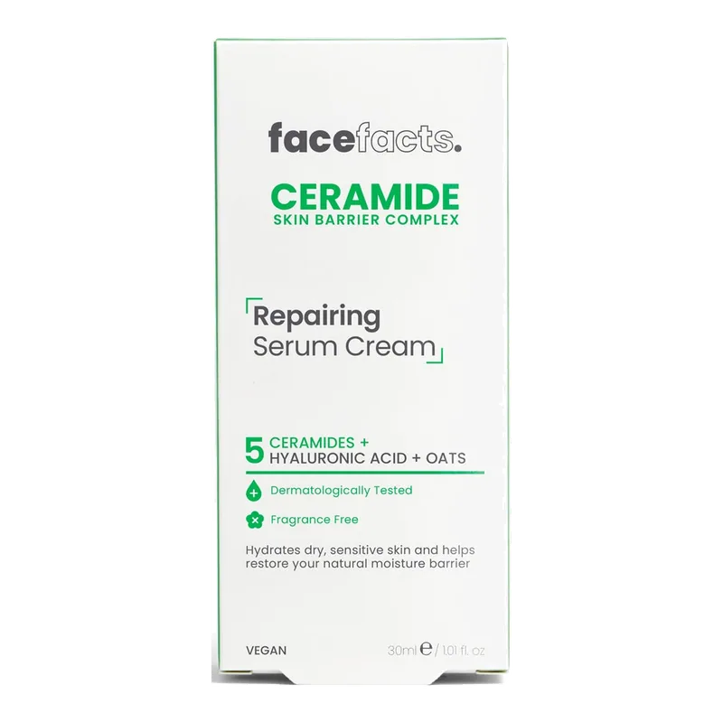 Face Facts Ceramide Repairing Serum Cream serum-krem riparues 30 ml