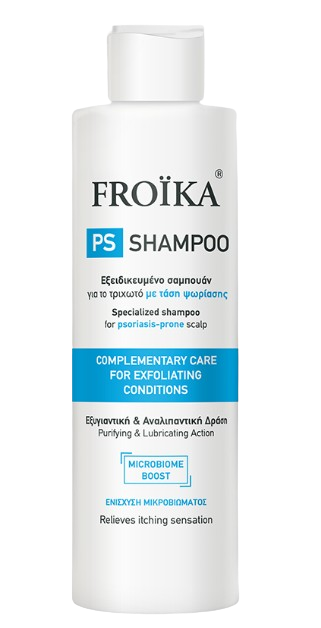 Froika PS Shampoo — për skalp me luspa 200ml