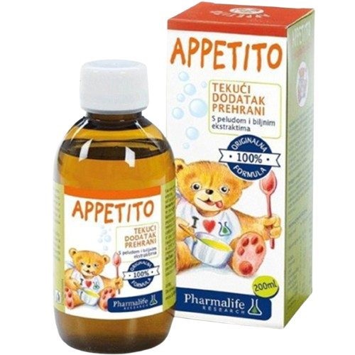 Appetito Sir 200 ml