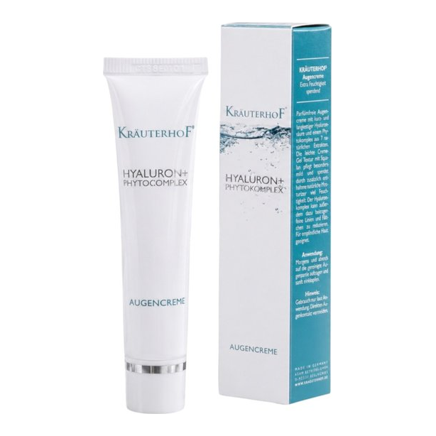 Krauterhof Hyaluron + Phytocomplex krem poshtë syve 20ml
